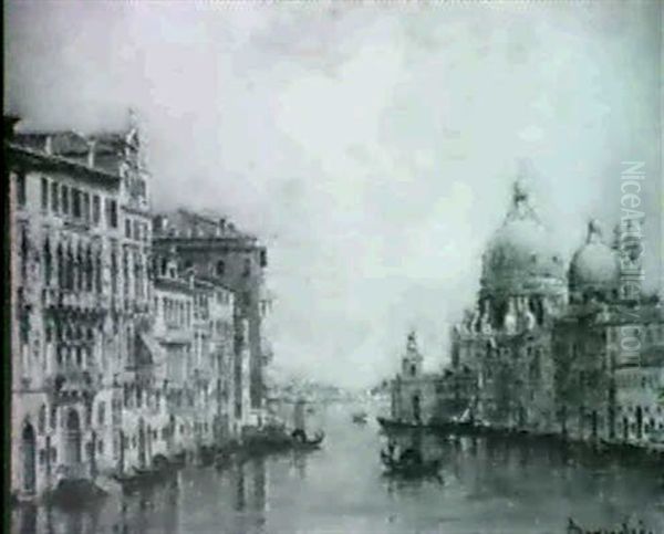 Grand Canal, Venice - view 1