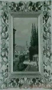 Florenz by Antonietta Brandeis