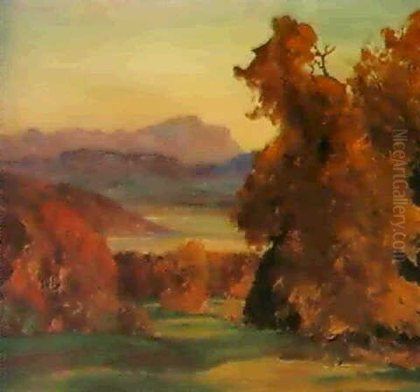 Herbstabend Am Ammersee - view 1