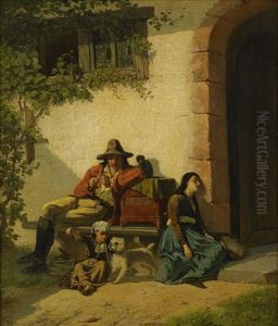 Positivspelaren by Bengt-Johan-Gustaf Brandelius