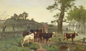 Kor Pa Vag Till Bete by Bengt-Johan-Gustaf Brandelius