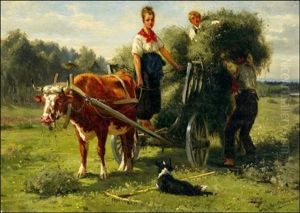 Heinapellolla ) Heinapellolla )