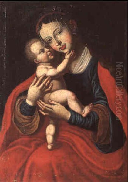 Maria-hilf-bild - view 1