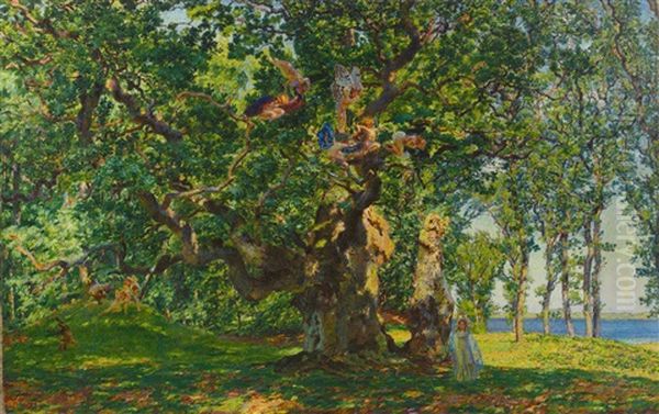 Summer Day - view 1