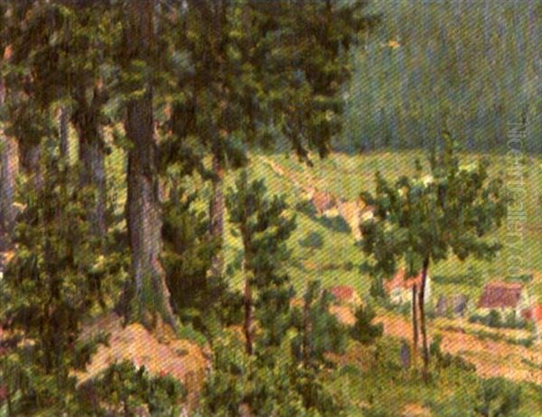 Paysage - view 1
