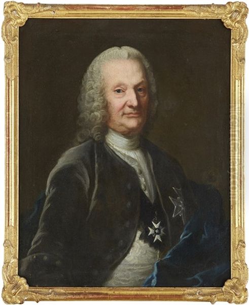 Friherre Jonas Wulfenstiern - view 1