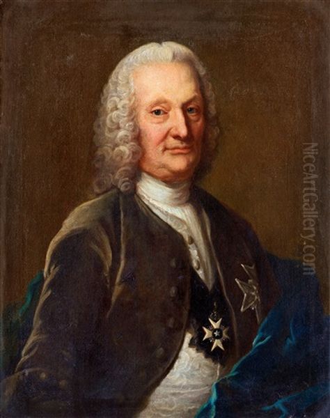 Friherre Jonas Wulfvenstierna - view 1