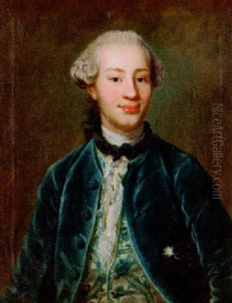 Gustaf Adolf Gyllenborg - view 1