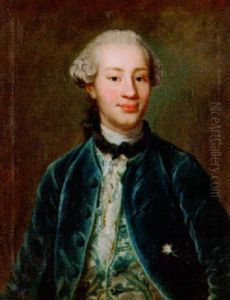 Gustaf Adolf Gyllenborg by Fredrik Brander