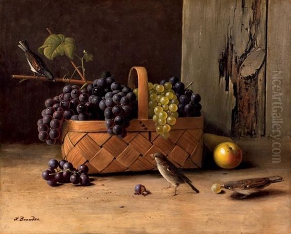 Le Panier De Raisins - view 1