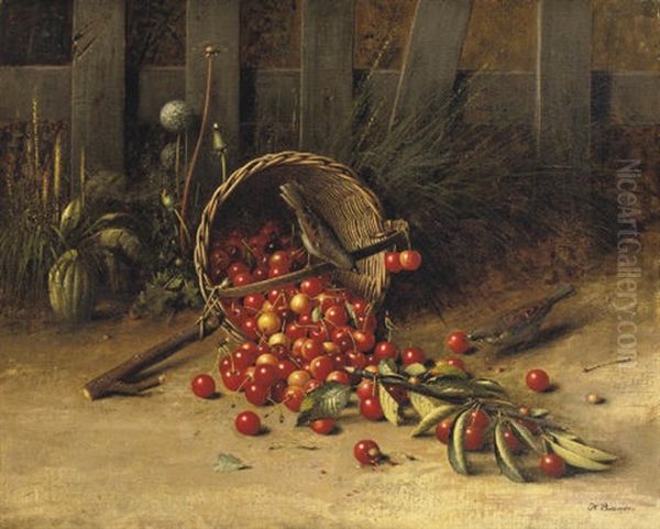The Cherry Thieves - view 1