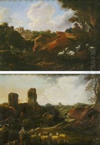 Paysages Pastoraux Paysages Pastoraux