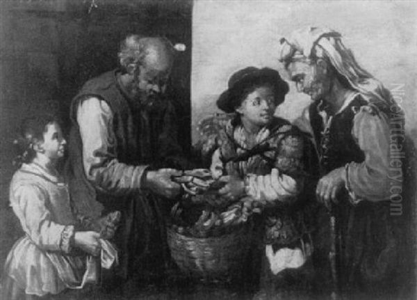 Scene Paysanne - view 1