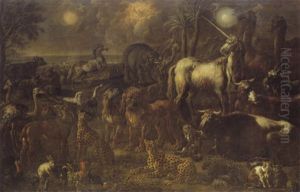 La Creazione Del Regno Animale