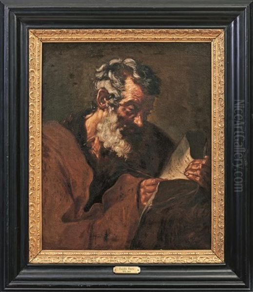 Der Evangelist Markus - view 1