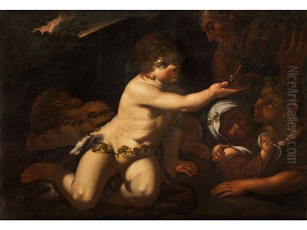 Die Kindheit De Bacchus - view 1