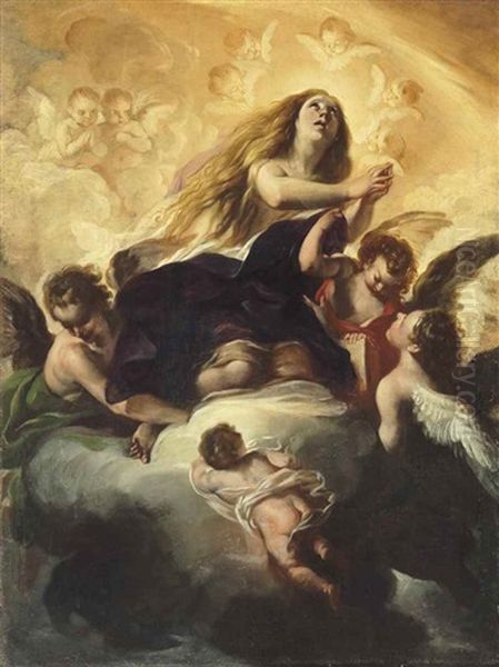 The Assumption Of Saint Mary Magdalene - view 1