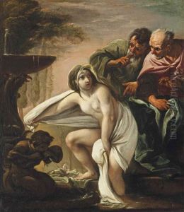 Susanna And The Elders