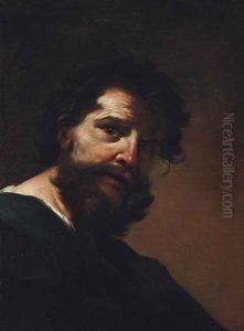 Head Of A Saint