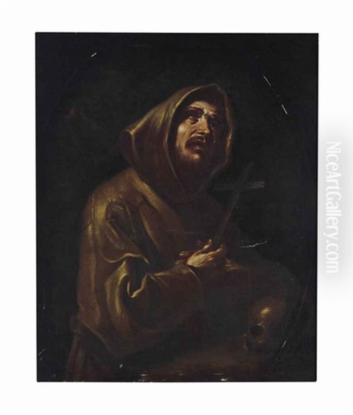 Saint Francis Of Assisi - view 1