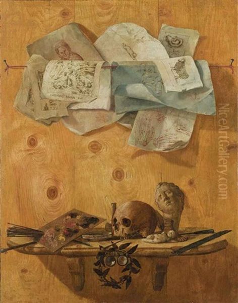 Trompe L'oeil - view 1