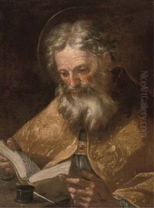 Saint John The Evangelist