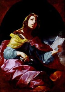 Allegoria Della Poesia