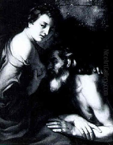 Roman Charity - view 1