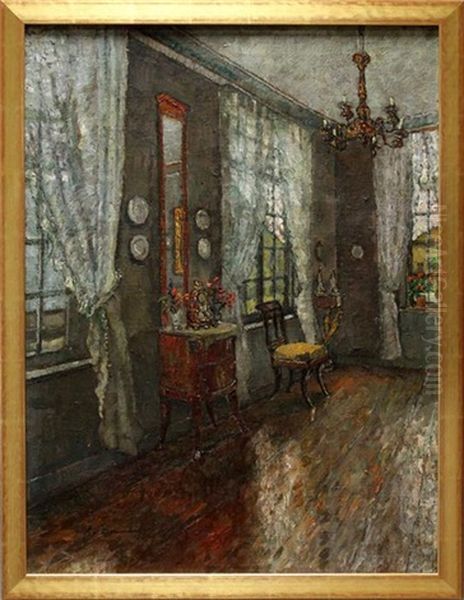 Couvenhaus, Biedermeier-zimmer - view 1