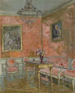 Interieur-weimar, Wittumspalais, Empfangszimmer Interieur-weimar, Wittumspalais, Empfangszimmer