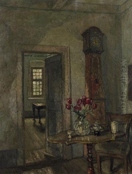 Interieur Aus Dem Weilburger Schlos - view 1