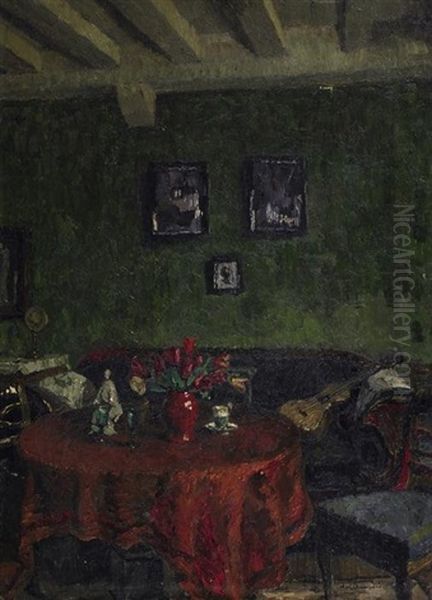 Im Grunen Salon - view 1