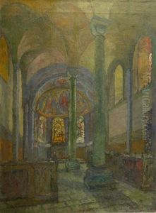Kircheninterieur