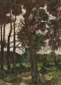 Blick Ins Aachener Land Mit Grosem Erlenbaum Blick Ins Aachener Land Mit Grosem Erlenbaum