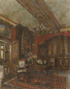 Rokokointerieur Rokokointerieur