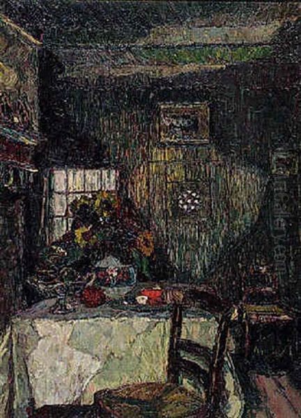 Interieur-ostfriesische Stube - view 1
