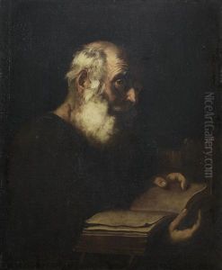 A Philosopher by Petr Brandl