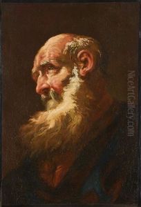 Head Of An Old Man