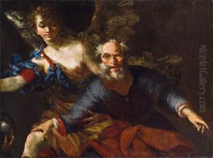 Die Befreiung Des Hl. Petrus Durch Den Engel