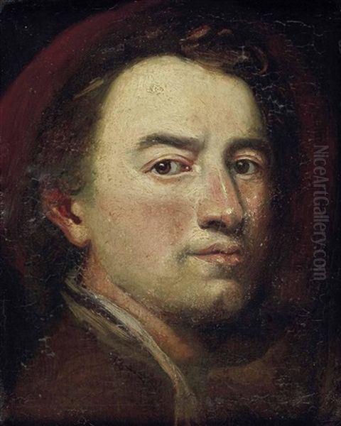 Selbstportrait - view 1