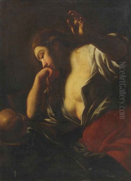 Mary Magdalene - view 1