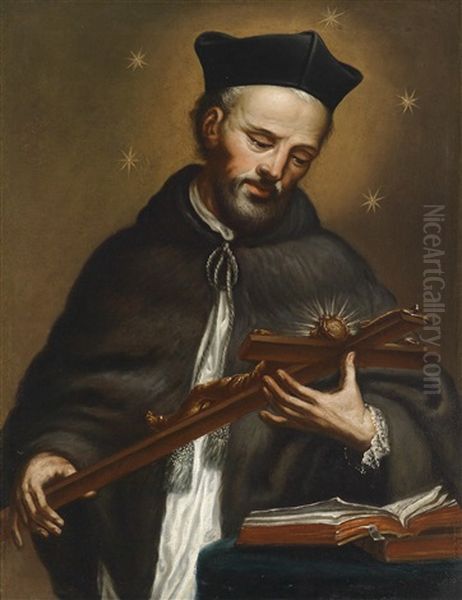 Der Heilige Johannes Von Nepomuk - view 1