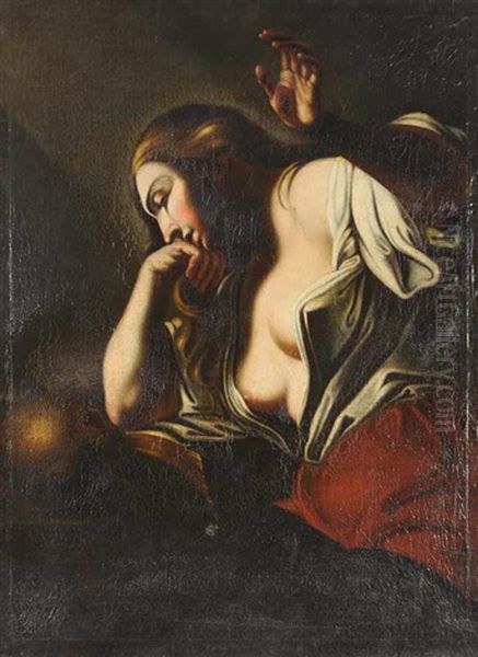 St. Mary Magdalene - view 1