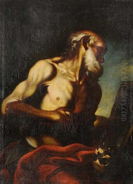 St. Jerome - view 1