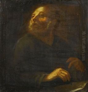 Bildnis Eines Apostels