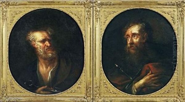 Saint Pierre (+ Saint Paul; Pair) - view 1