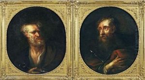 Saint Pierre (+ Saint Paul; Pair)