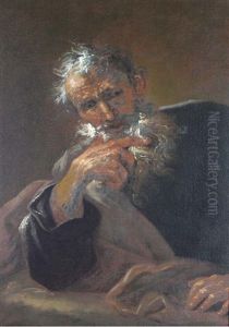 Portrait Of A Philosopher