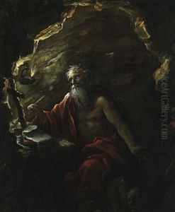 Der Heilige Hieronymus