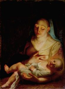 Madonna Lactans
